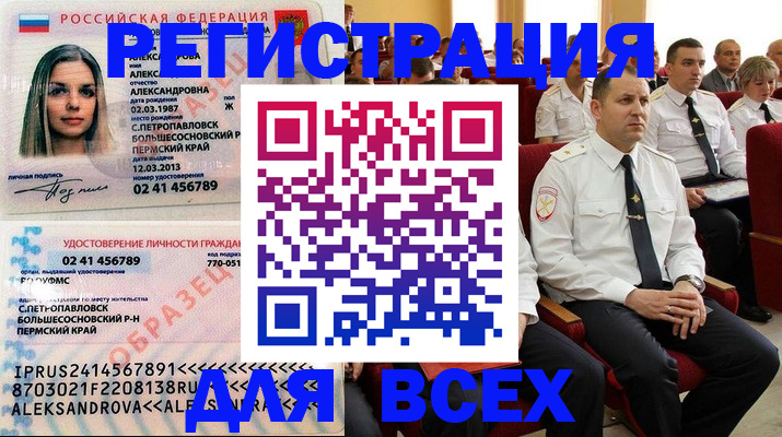 прописка гарантия в Кизеле